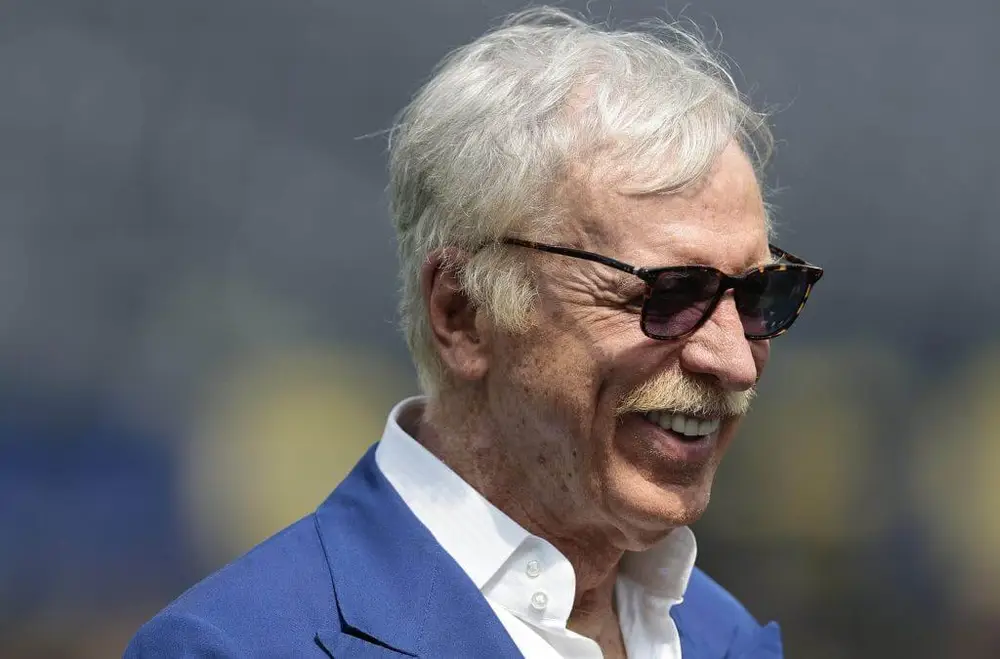 Stan Kroenke Net Worth 2026